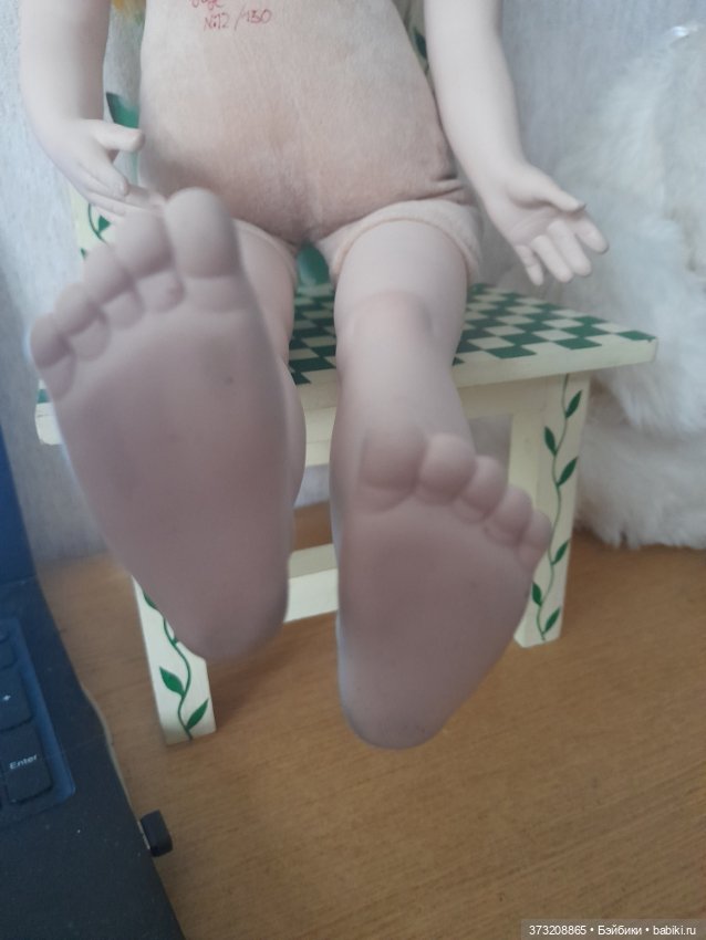 Марлен от Hella Hofmann — Коллекционные куклы (фото 8)