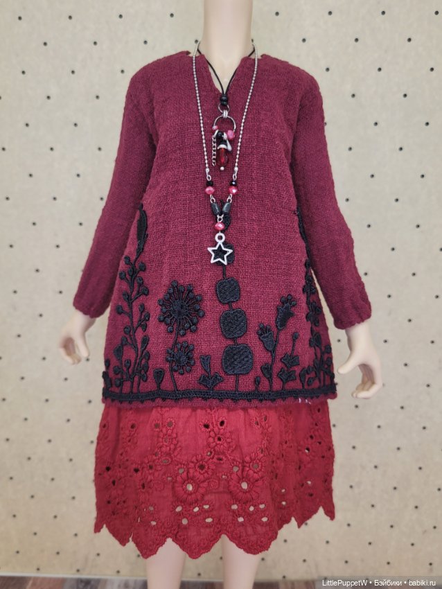 Украшения для кукол 1/4 и 1/3 (фото 5)