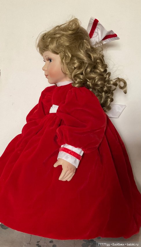 Девочка от Мэри Осмонд и Щелкунчик (фото 7)