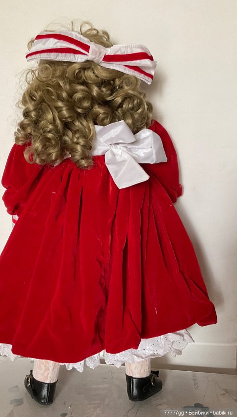 Девочка от Мэри Осмонд и Щелкунчик (фото 6)