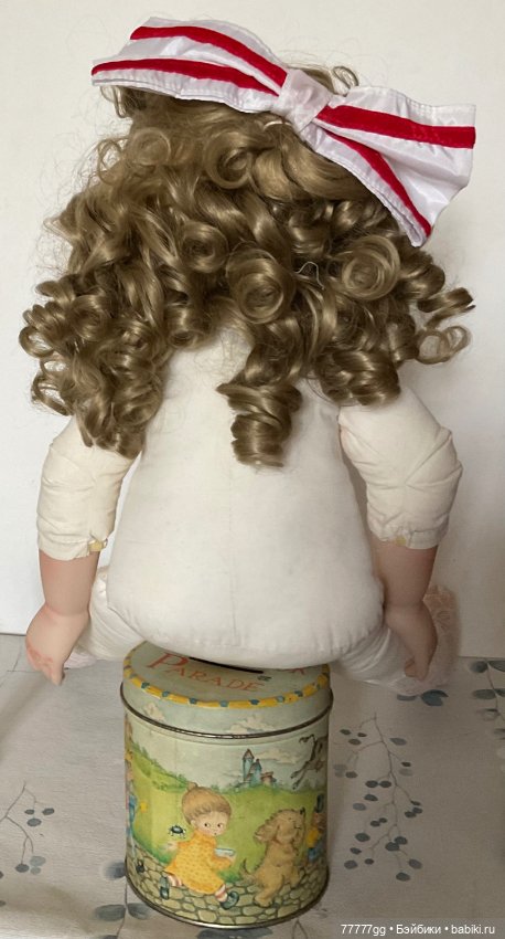 Девочка от Мэри Осмонд и Щелкунчик