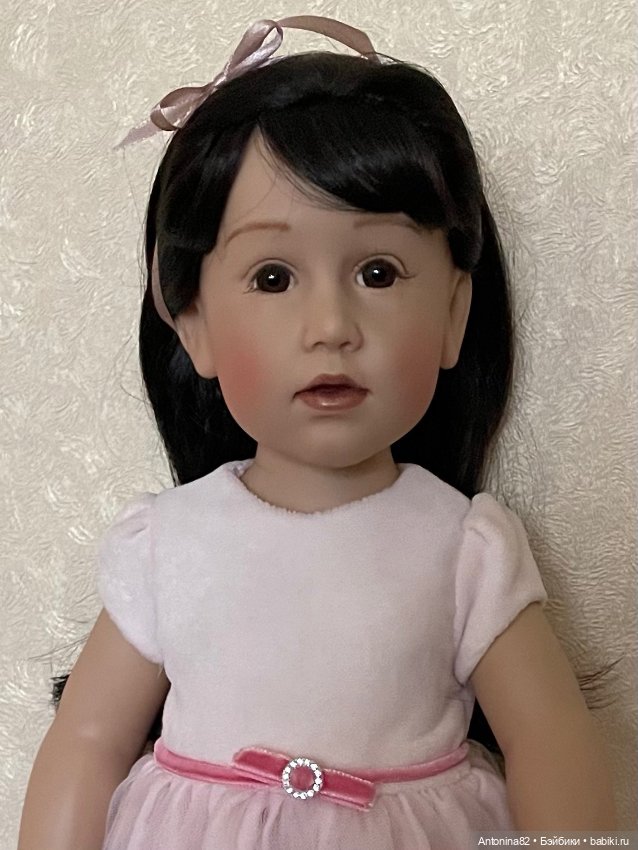 Эмили Харродс Готц — Коллекционные куклы (фото 2)