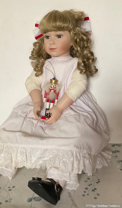 Девочка от Мэри Осмонд и Щелкунчик (фото 9)