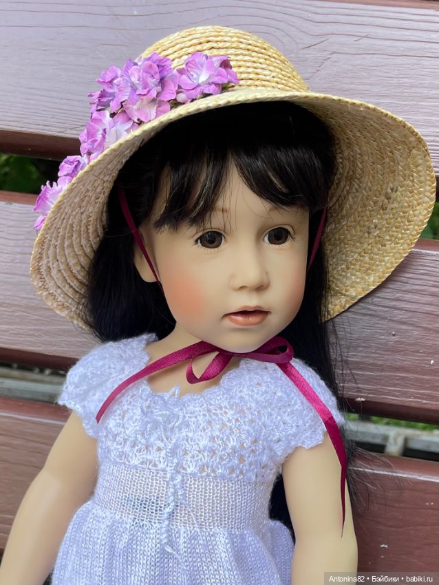 Эмили Харродс Готц — Коллекционные куклы (фото 3)