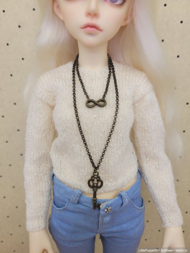 Украшения для кукол 1/4 и 1/3 (фото 3)