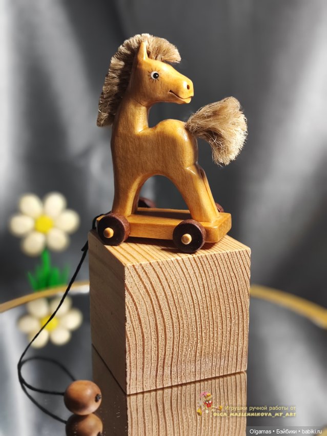 Лошадка🐴 — Авторские игрушки (фото 2)