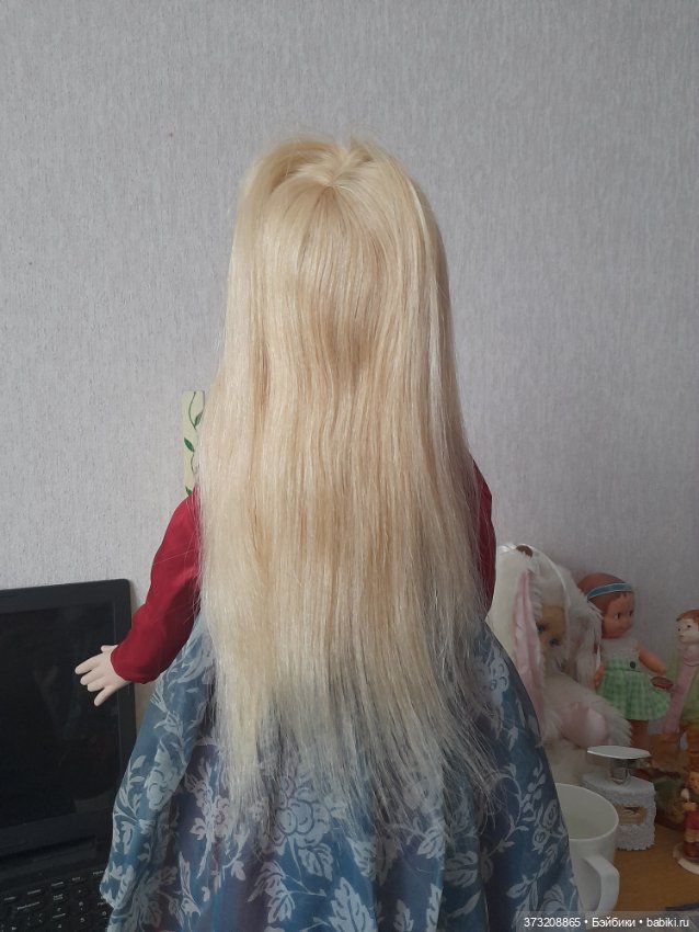 Марлен от Hella Hofmann — Коллекционные куклы (фото 3)