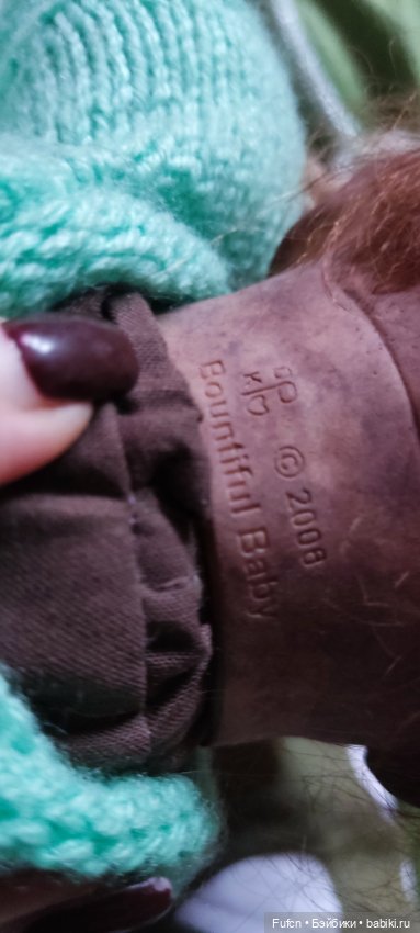 Обезьянка молд оригинал — Куклы реборн