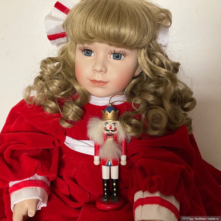 Девочка от Мэри Осмонд и Щелкунчик