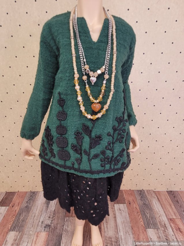 Украшения для кукол 1/4 и 1/3 (фото 4)