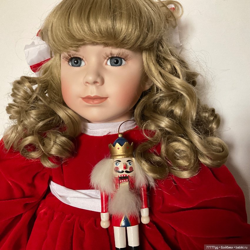 Девочка от Мэри Осмонд и Щелкунчик (фото 5)