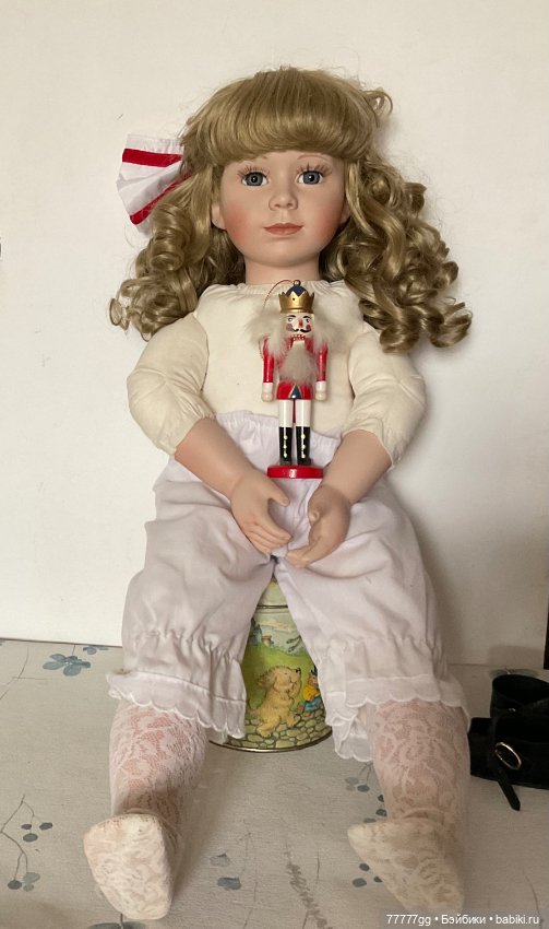 Девочка от Мэри Осмонд и Щелкунчик (фото 10)