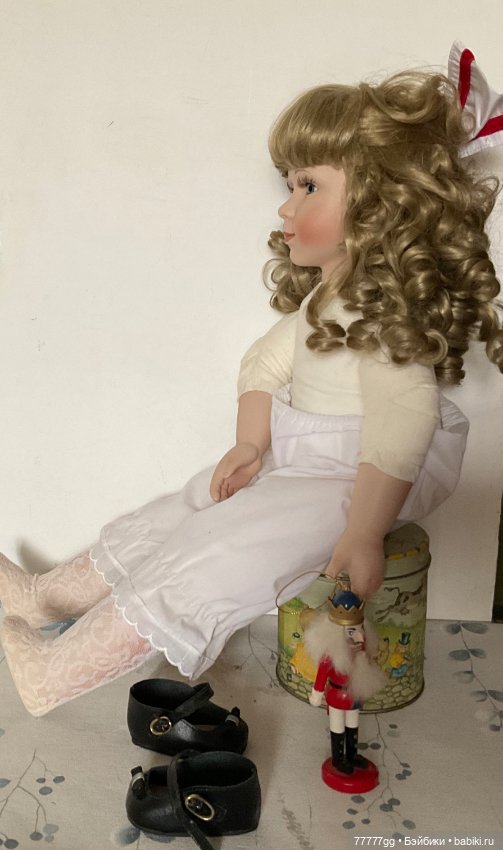 Девочка от Мэри Осмонд и Щелкунчик