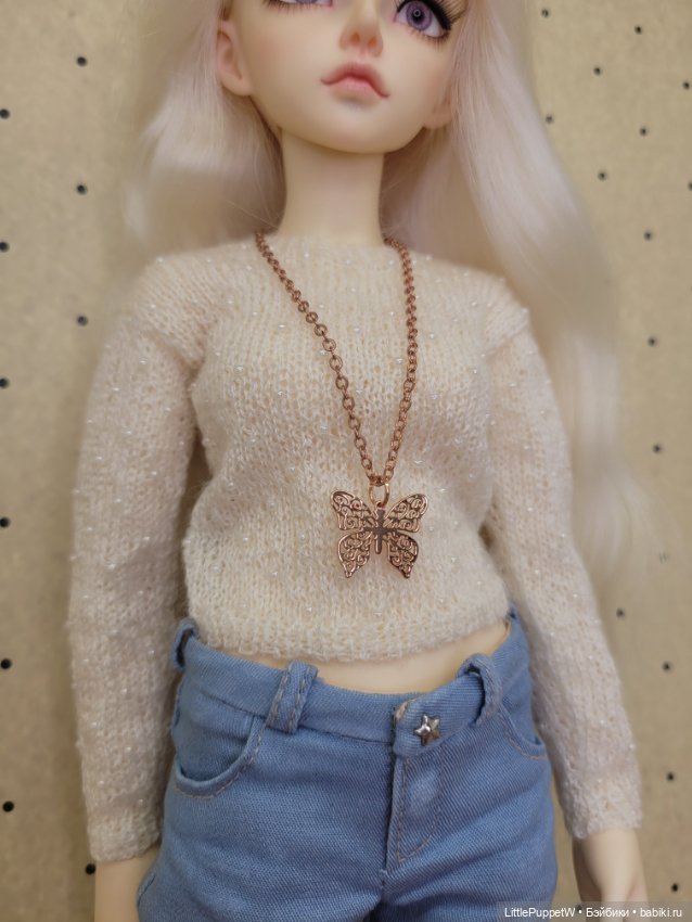 Украшения для кукол 1/4 и 1/3 (фото 2)