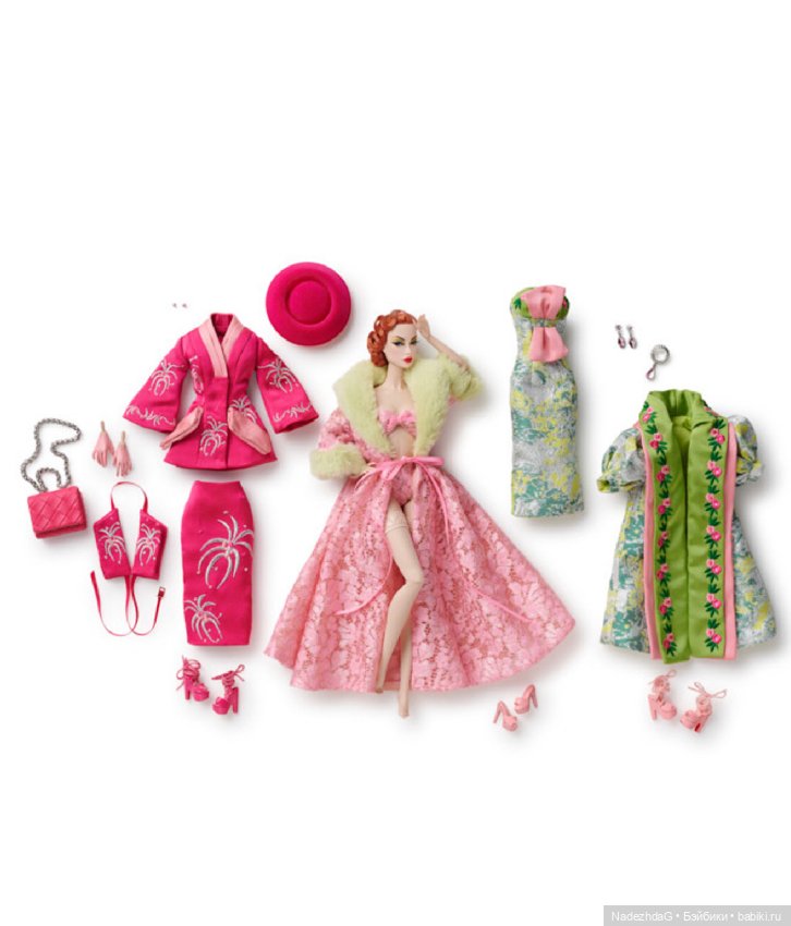 Аутфит Monogram gift set Integrity (фото 2)