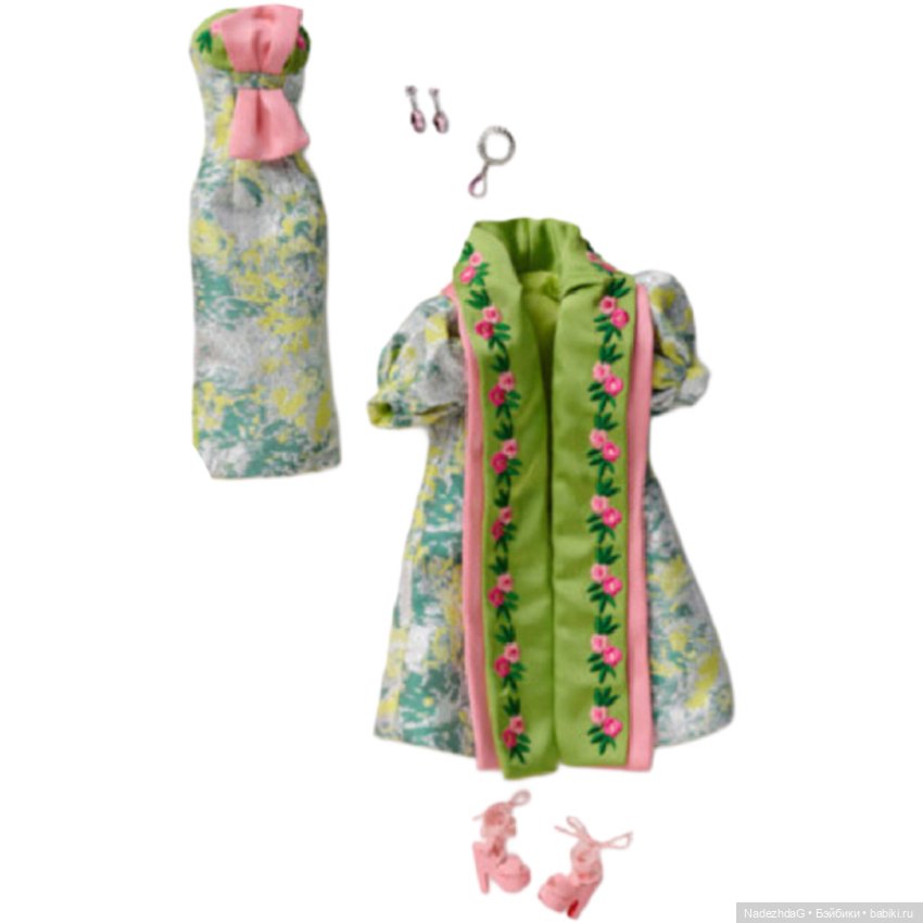 Аутфит Monogram gift set Integrity