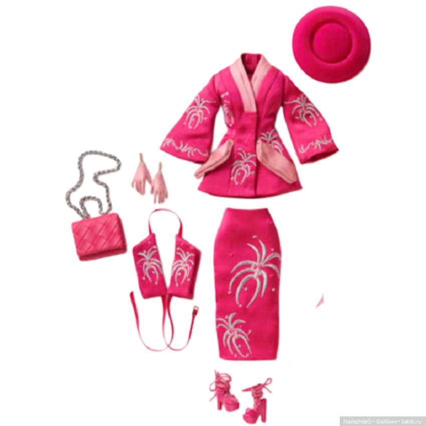 Аутфит Monogram gift set Integrity