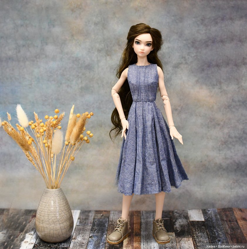 Платье для Ирис Марии Жуковой