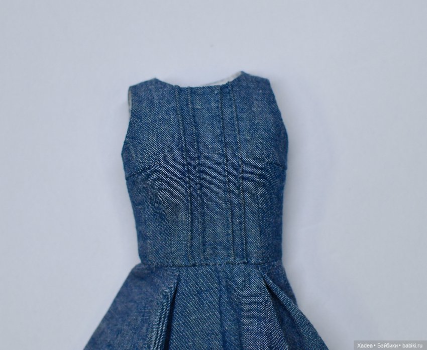 Платье для Ирис Марии Жуковой (фото 6)