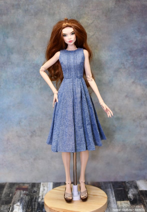 Платье для Ирис Марии Жуковой (фото 3)