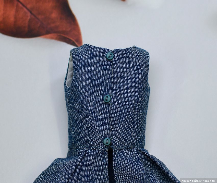 Платье для Ирис Марии Жуковой (фото 8)