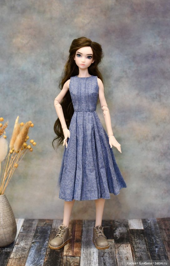 Платье для Ирис Марии Жуковой (фото 2)