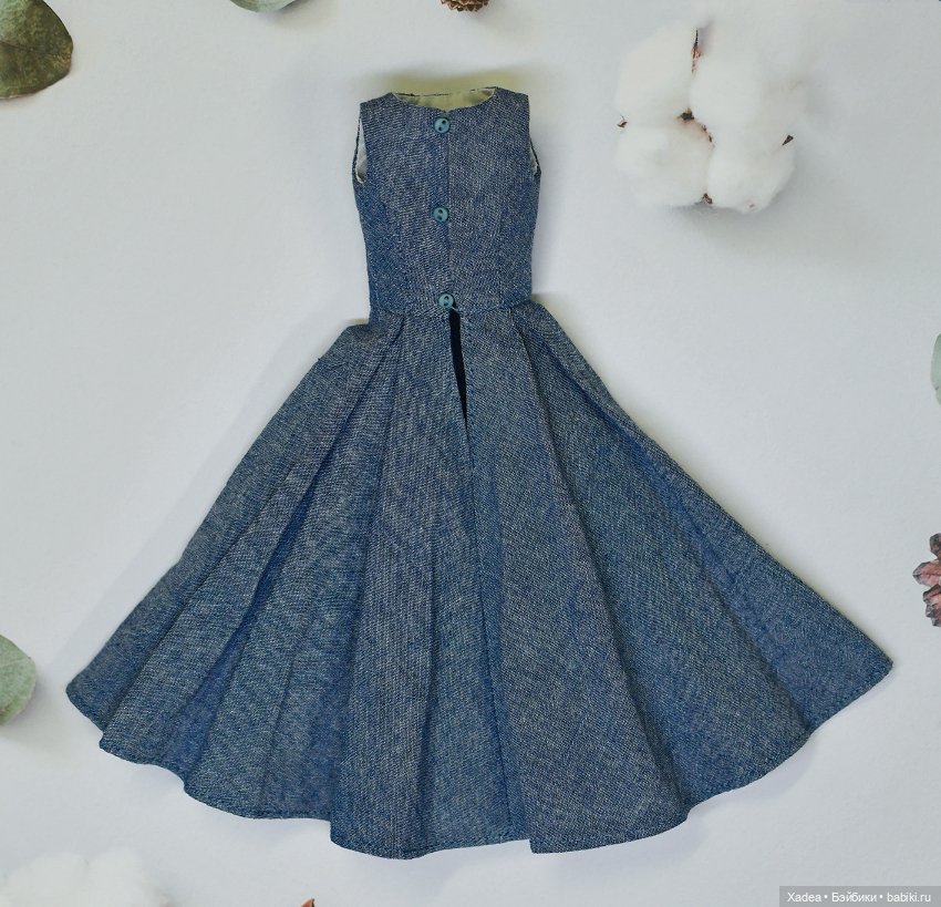 Платье для Ирис Марии Жуковой (фото 7)