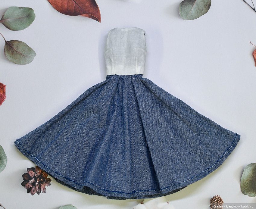 Платье для Ирис Марии Жуковой (фото 9)