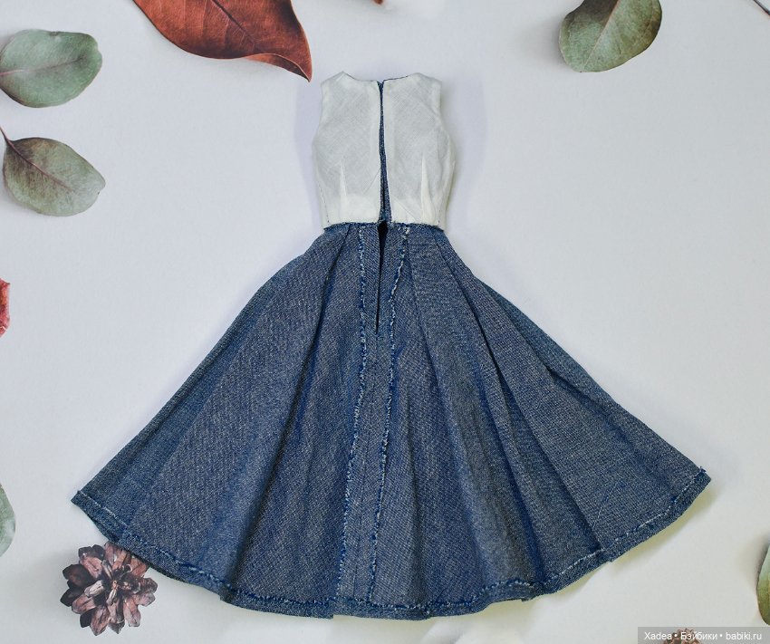 Платье для Ирис Марии Жуковой (фото 10)