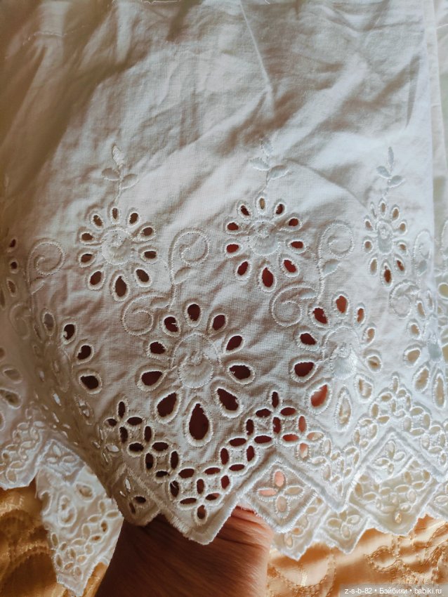 Красивейшее винтажное шитье (фото 5)
