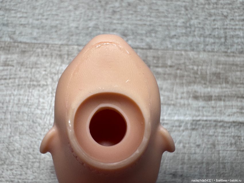 Голова Барби Waldorf из Базового набора №2 (2) (фото 9)