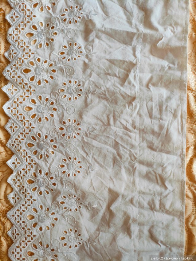 Красивейшее винтажное шитье (фото 3)
