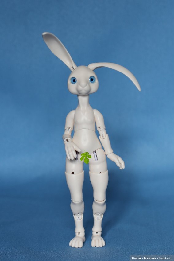 Кролик Тристан — Авторские куклы BJD