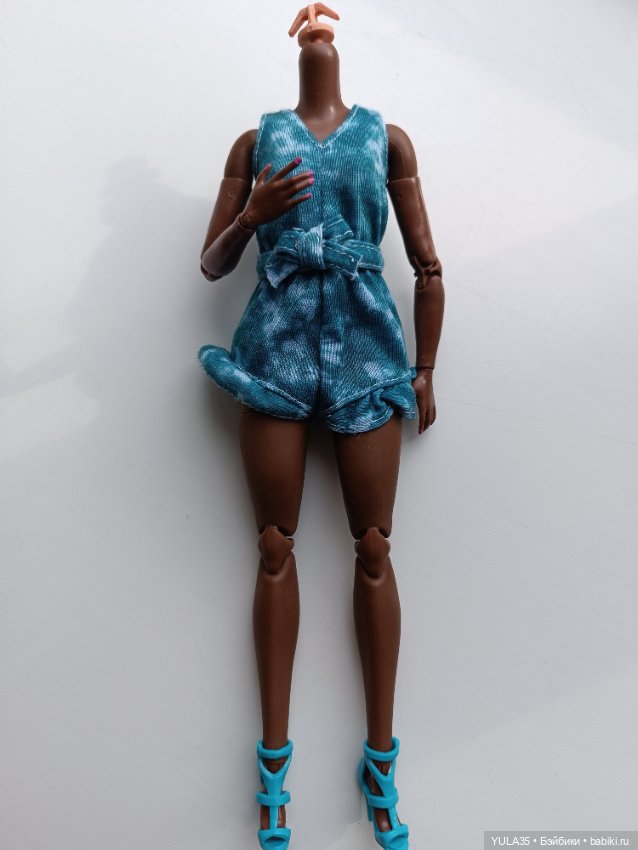 Продам тело петит афро от BMR1959