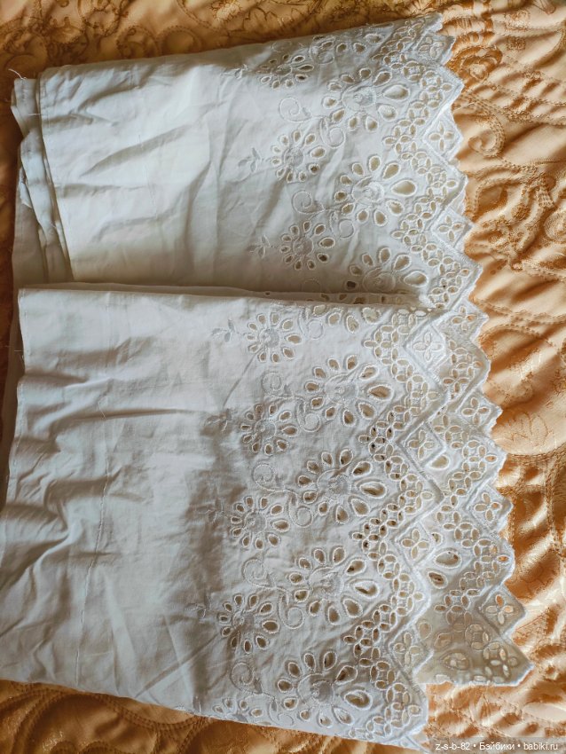 Красивейшее винтажное шитье (фото 4)