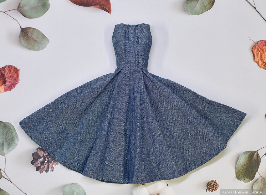 Платье для Ирис Марии Жуковой (фото 5)