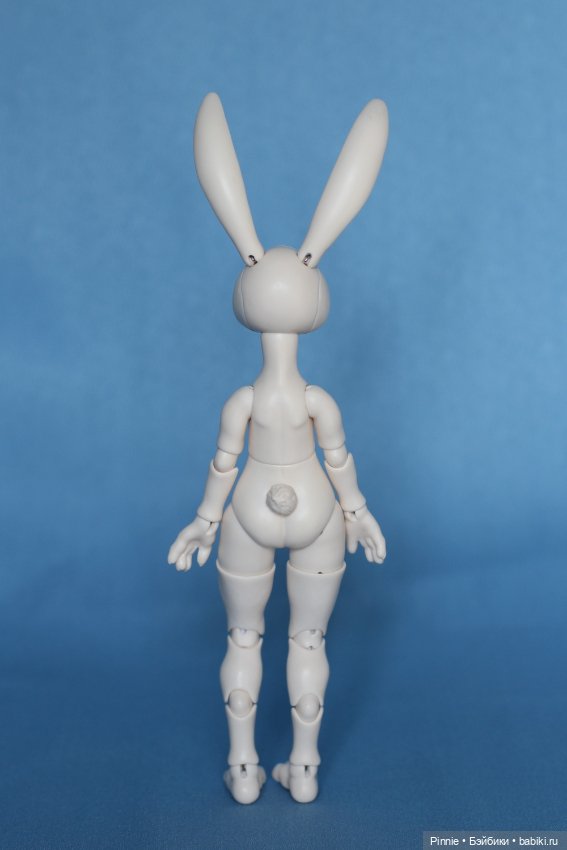 Кролик Тристан — Авторские куклы BJD