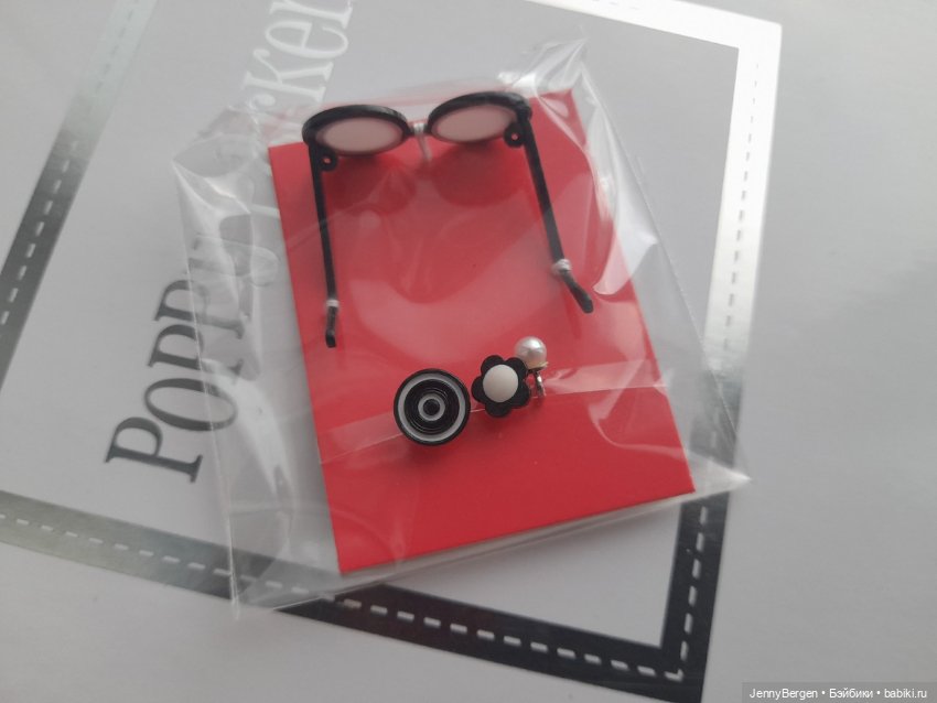 Аксессуары от Chain Reaction Ginger Gilroy (фото 2)