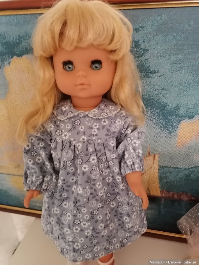 Куколка ГДР — Винтажные куклы и игрушки детства (фото 5)