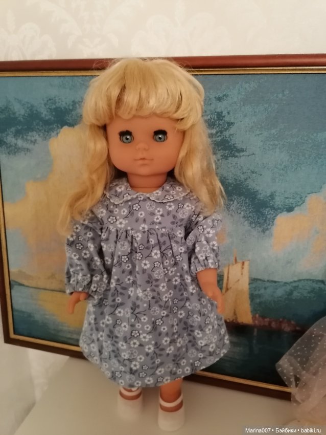 Куколка ГДР — Винтажные куклы и игрушки детства (фото 7)
