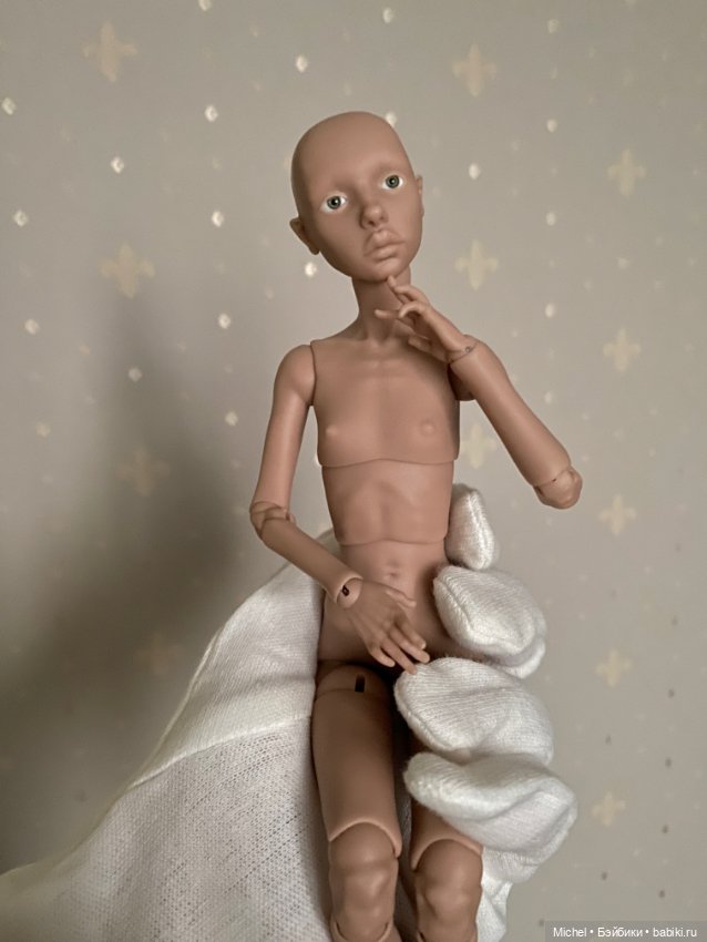 Бемби от автора Елены Акимовой Open dolls (фото 3)