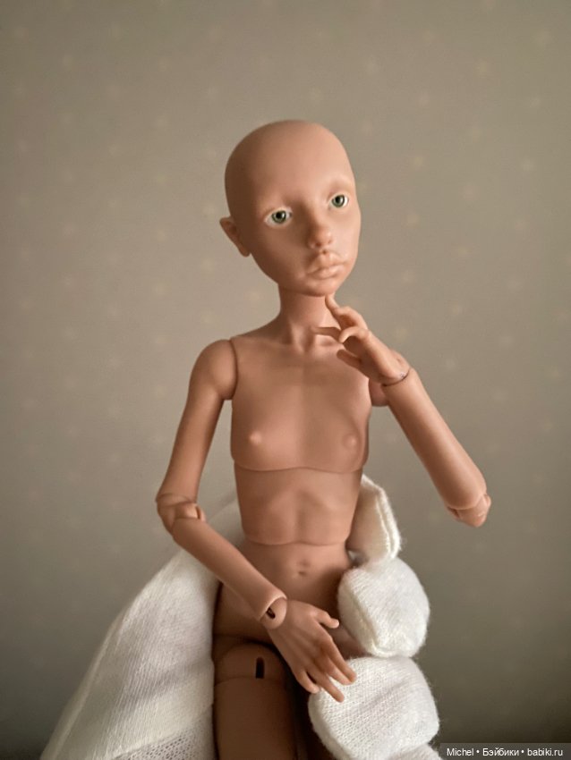 Бемби от автора Елены Акимовой Open dolls (фото 4)