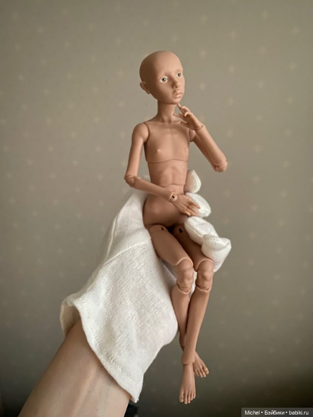 Бемби от автора Елены Акимовой Open dolls