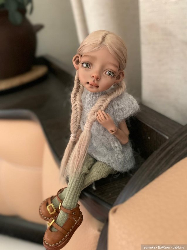 Парик натуральный для Жу Даши Нужновой