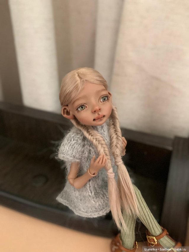 Парик натуральный для Жу Даши Нужновой (фото 2)