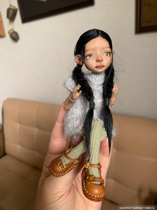 Парик натуральный для Жу Даши Нужновой (фото 3)