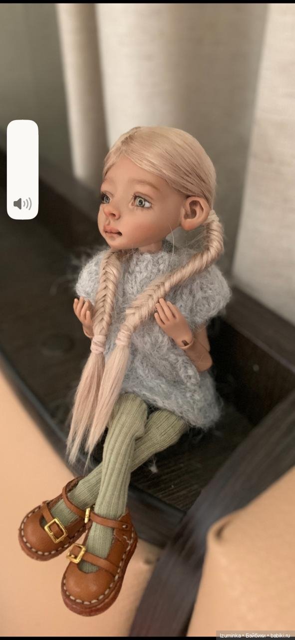 Парик натуральный для Жу Даши Нужновой (фото 4)