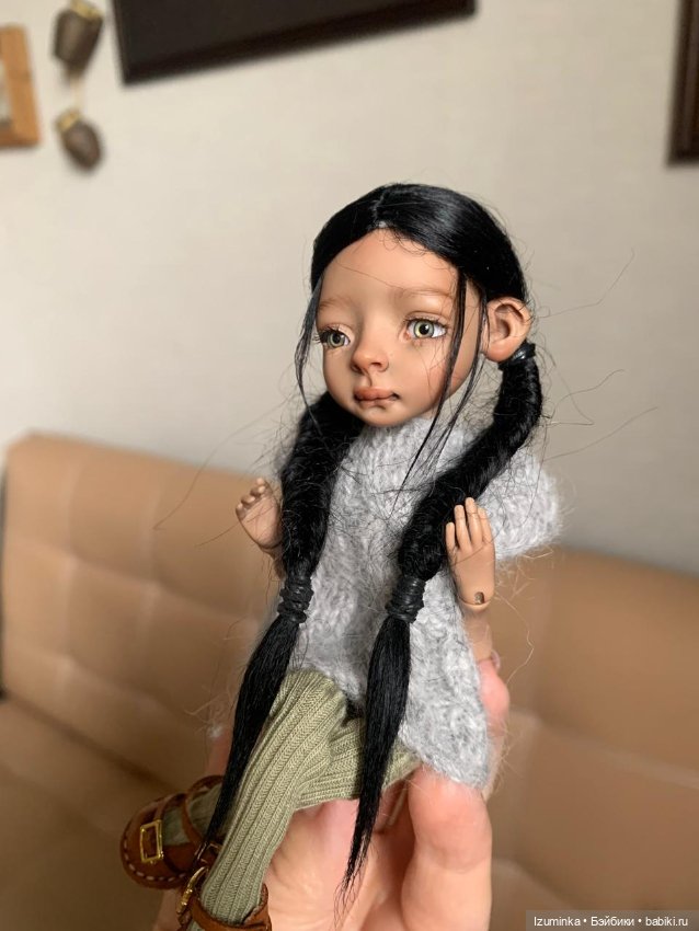 Парик натуральный для Жу Даши Нужновой (фото 4)