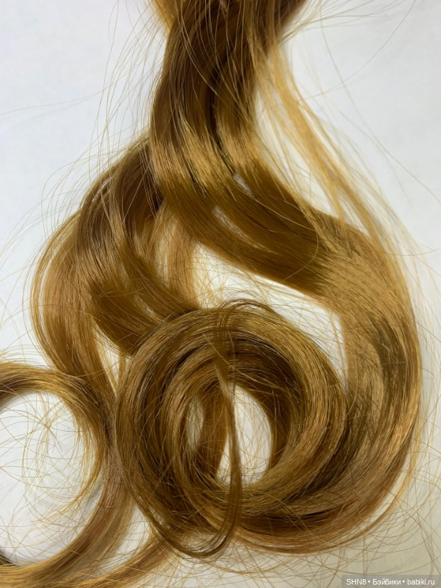 Трессы для париков синтетика 40 см