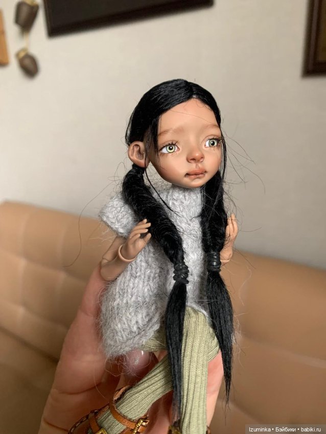 Парик натуральный для Жу Даши Нужновой (фото 2)